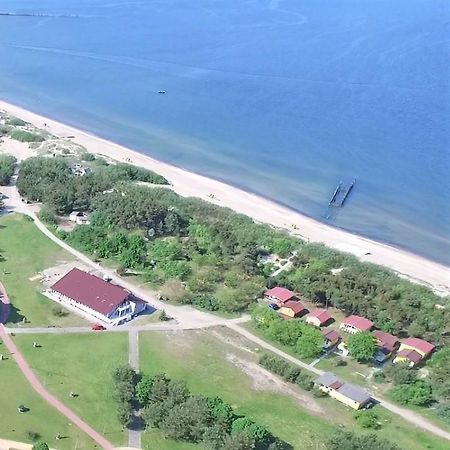 Готель Relax Park Швентої Екстер'єр фото