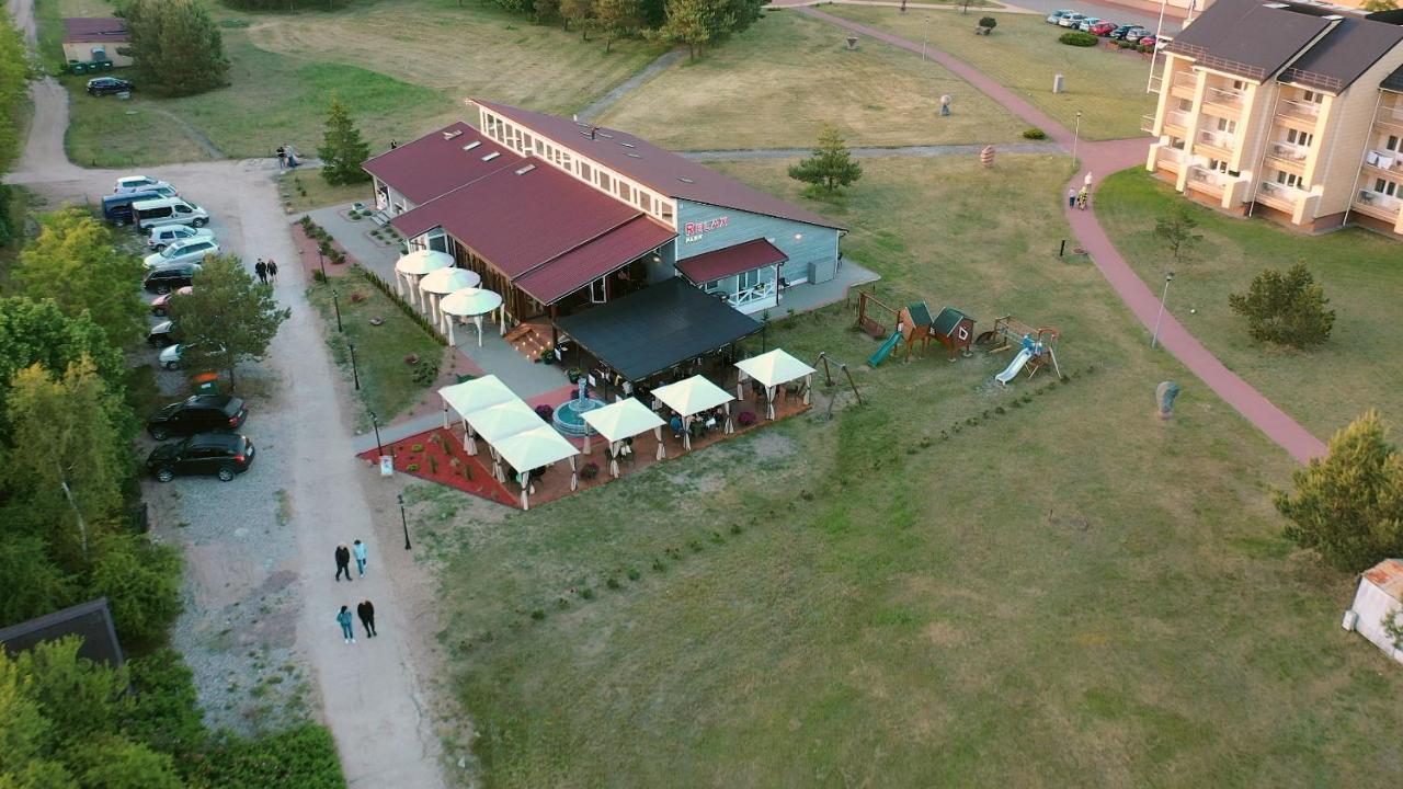 Готель Relax Park Швентої Екстер'єр фото