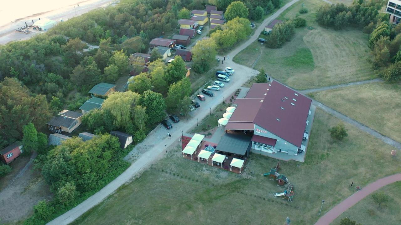 Готель Relax Park Швентої Екстер'єр фото