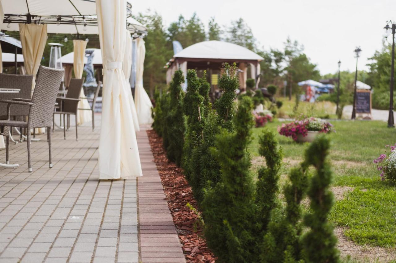 Готель Relax Park Швентої Екстер'єр фото