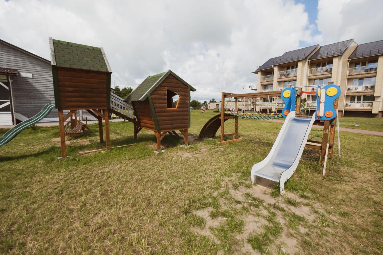 Готель Relax Park Швентої Екстер'єр фото