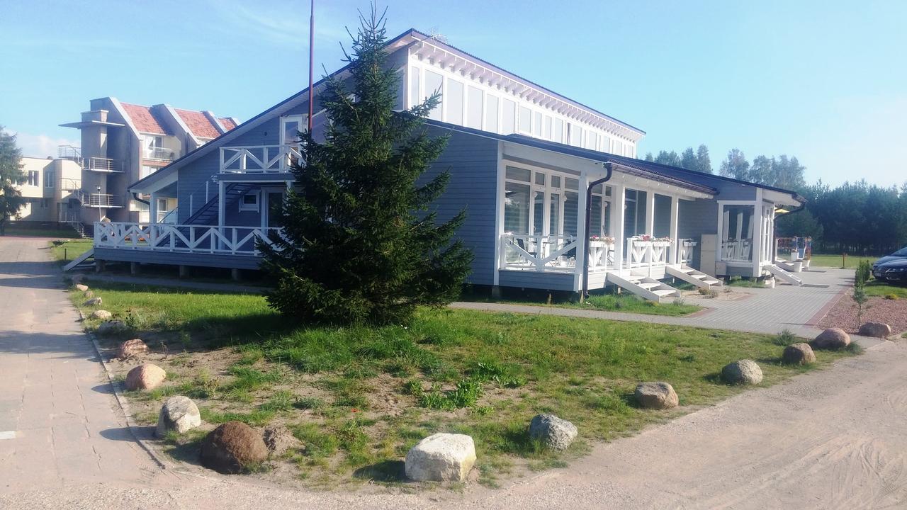 Готель Relax Park Швентої Екстер'єр фото